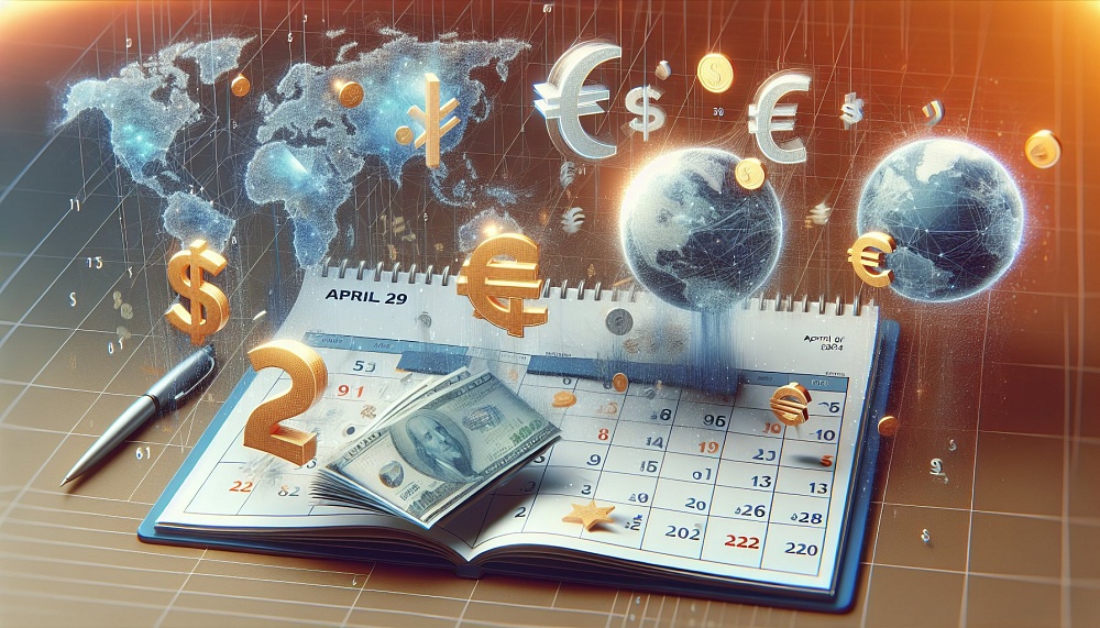 Официальный курс доллара и евро на 29 апреля 2024: 91,7791 и 98,0270 рубля