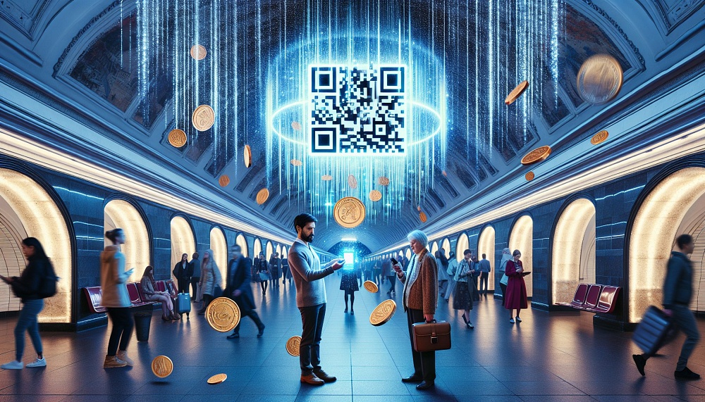 Оплата по QR-коду в московском метро: новое удобство для пассажиров