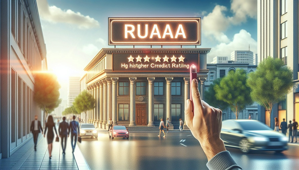 «Эксперт РА» повысил кредитный рейтинг Газпромбанка до «ruААА» с «стабильным» прогнозом
