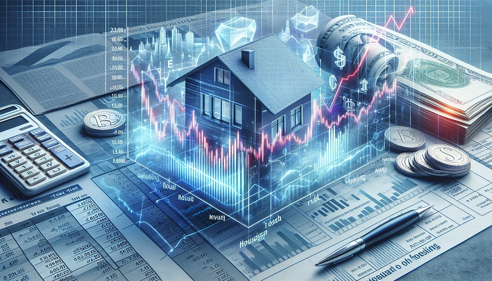 Финансовые новости: изменение ставок, рынок жилья и укрепление рубля
