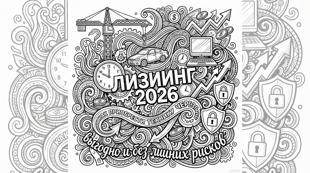 Как приобрести технику через лизинг в 2026 году: выгодно и без лишних рисков
