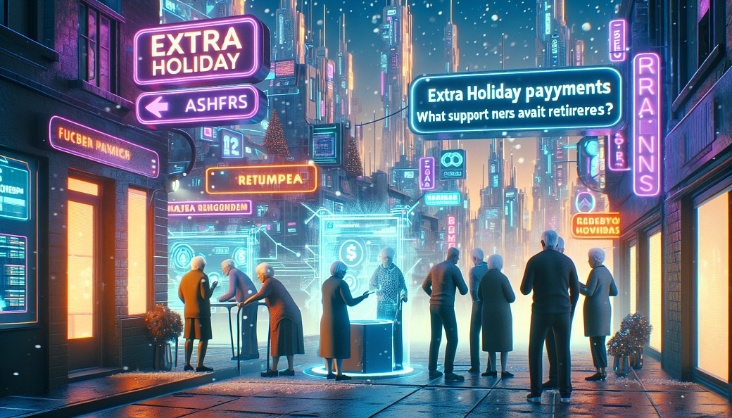 Дополнительные выплаты к зимним праздникам: какие меры поддержки ждут пенсионеров?