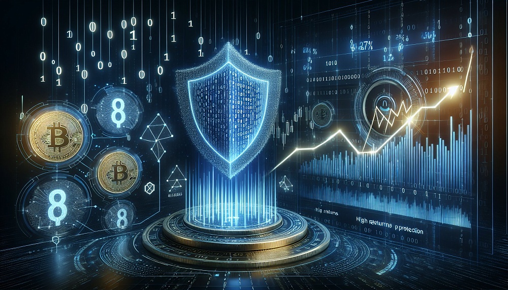 Цифровые финансовые активы: высокая доходность до 27% и защита от инфляции