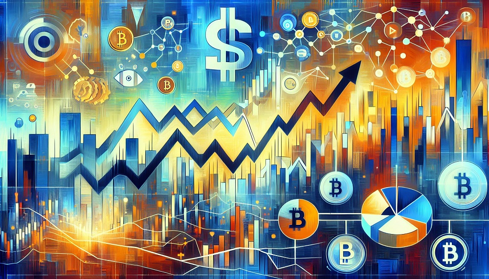 Robinhood: Акции выросли на 10% благодаря новым криптоинструментам и токенам для торговли акциями.