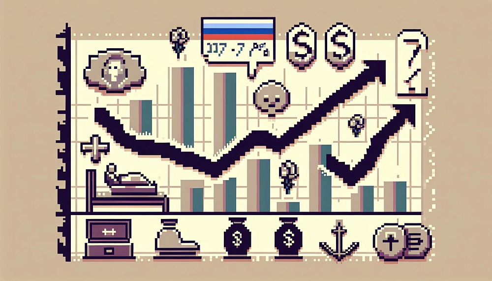 Рост рынка ритуальных услуг в России в 2024 году замедлился до 7,7% на фоне инфляции и изменения потребительских предпочтений