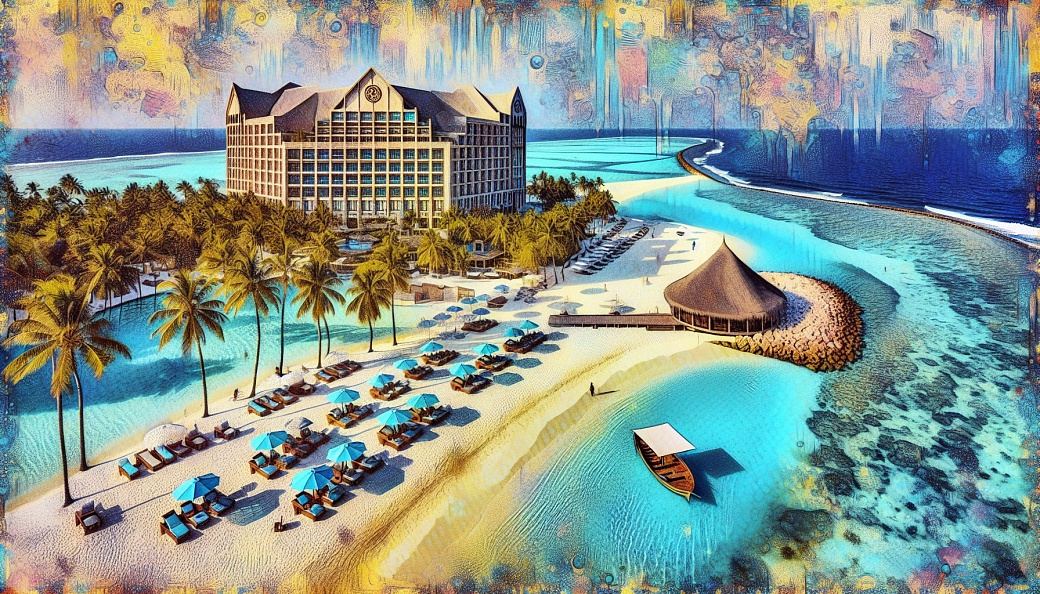 Cosmos Hotel Group планирует открыть первый отель за рубежом на Мальдивах.