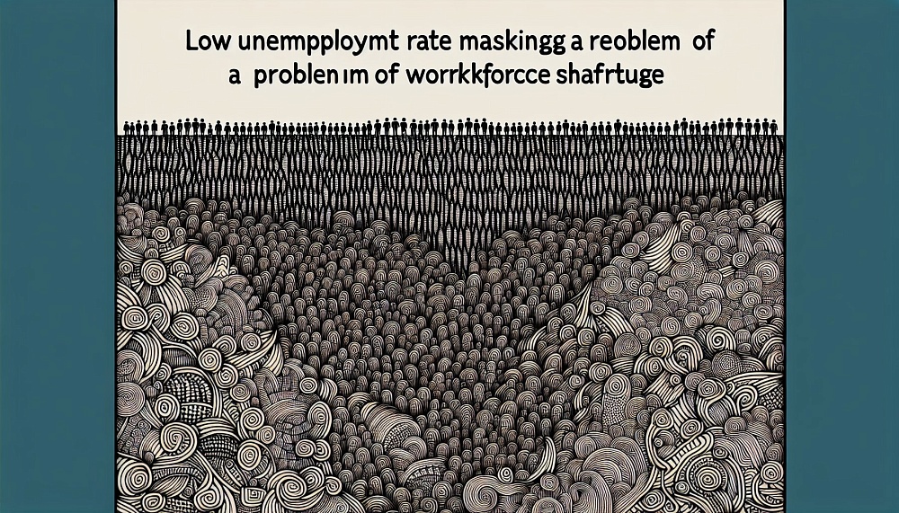 Эксперт: Рекордно низкая безработица в России маскирует проблему кадрового дефицита