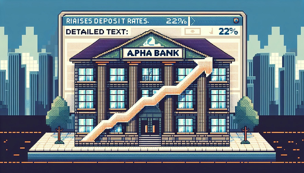 Альфа-Банк увеличил ставки по вкладам до 22%: подробности текства