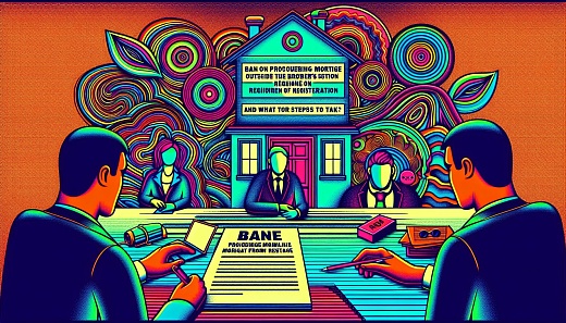 Запрет на оформление семейной ипотеки за пределами региона регистрации заемщика с 2026 года: что это означает для заемщиков и какие меры предпринять?