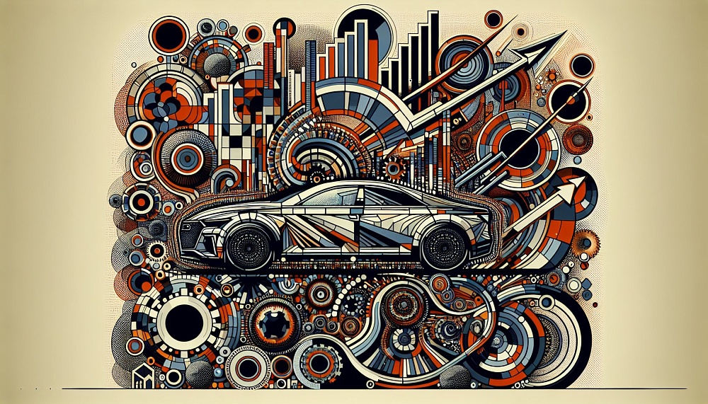Продажи люксовых авто в России выросли на 15% на фоне спада рынка