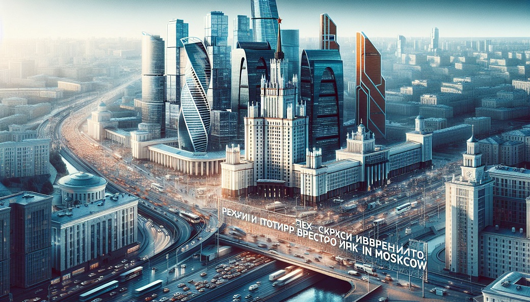 Деловой туризм: каждый восьмой иностранец приезжает в Москву по работе