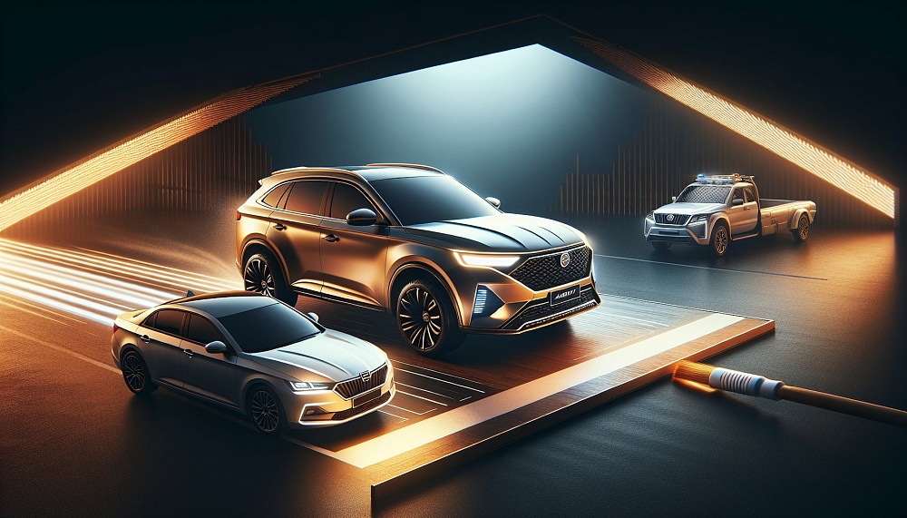 АвтоВАЗ представил кроссовер Lada Azimut, вложив 25 млрд рублей: борьба с китайскими конкурентами начнется с ценовой политики