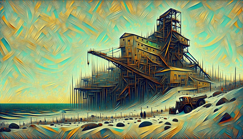 Селигдар прекращает развитие золотого месторождения в Якутии из-за экономической нецелесообразности