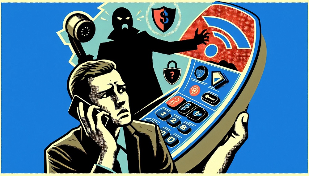 Как избежать страха перед мошенниками по телефону