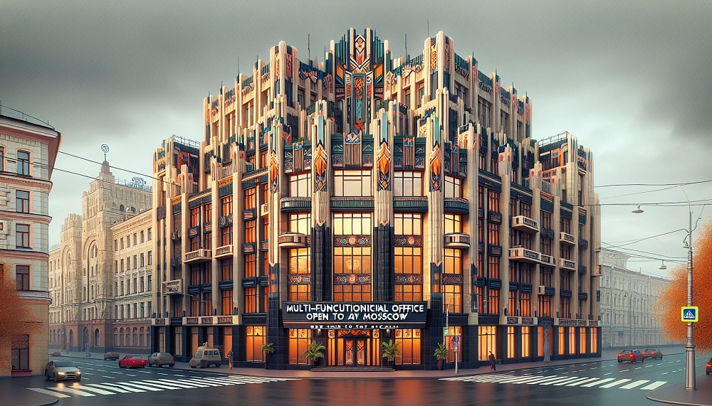 Сбербанк открыл мультифункциональный офис для туристов в центре Москвы