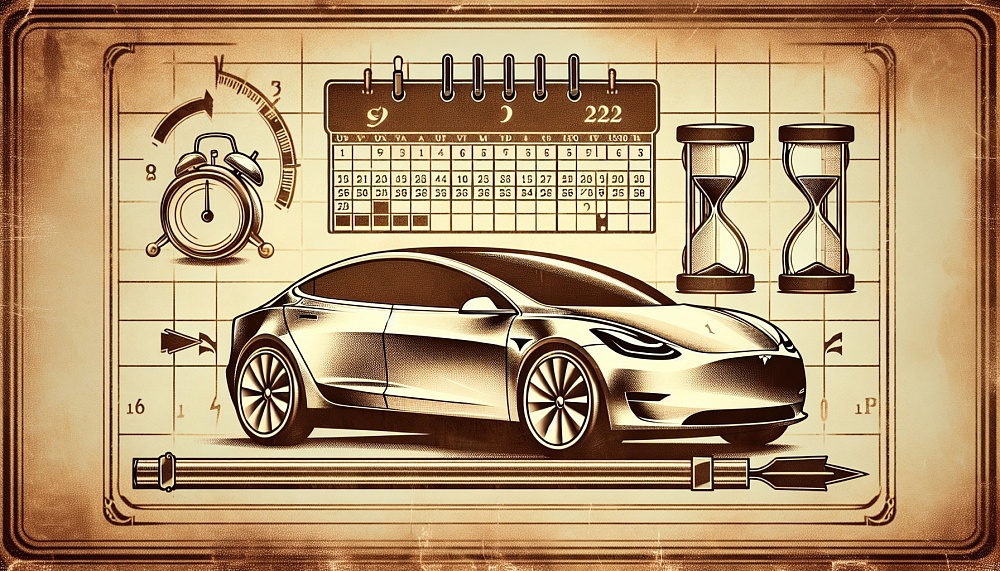 Tesla отложила запуск бюджетной версии Model Y в США на несколько месяцев.