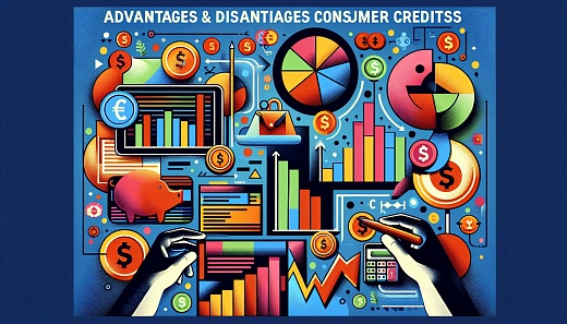 Преимущества и недостатки потребительских кредитов