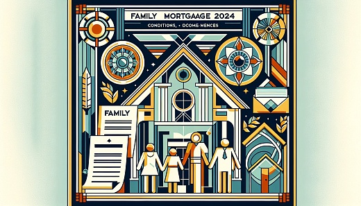 Семейная ипотека 2024: условия, документы, нюансы