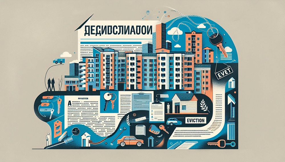 Госдума пояснила, как защитить свои права при выселении из съемной квартиры