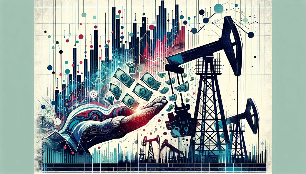 Июльские выплаты нефтяникам по демпферу выросли на 73%, достигнув 60 млрд руб.