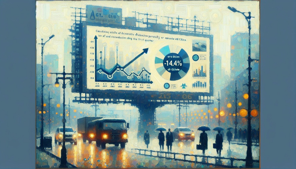 Падение прибыли Audi из-за снижения спроса в Китае: -14,4% в I квартале