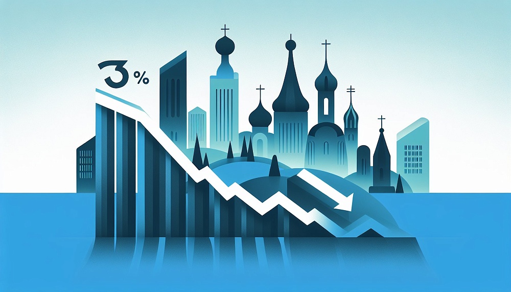 Количество банкротств компаний в России во II квартале 2025 года снизилось на 30%