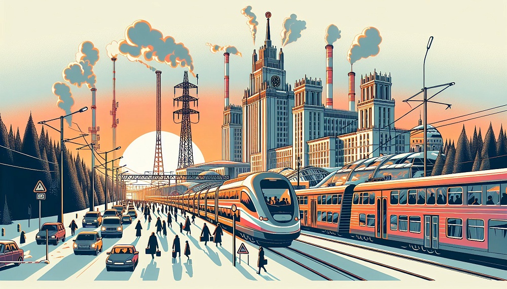 Минтранс выделит 7,8 трлн рублей на транспортный нацпроект до 2030 года