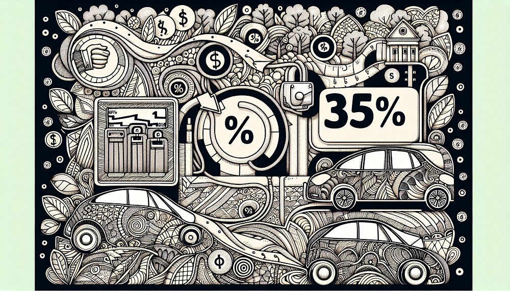 Льготы на электромобили: как сэкономить до 35% от стоимости в 2024 году