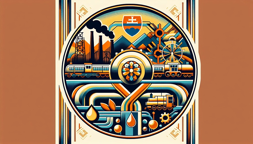Словакия объявила о остановке поставок нефти по трубопроводу Дружба