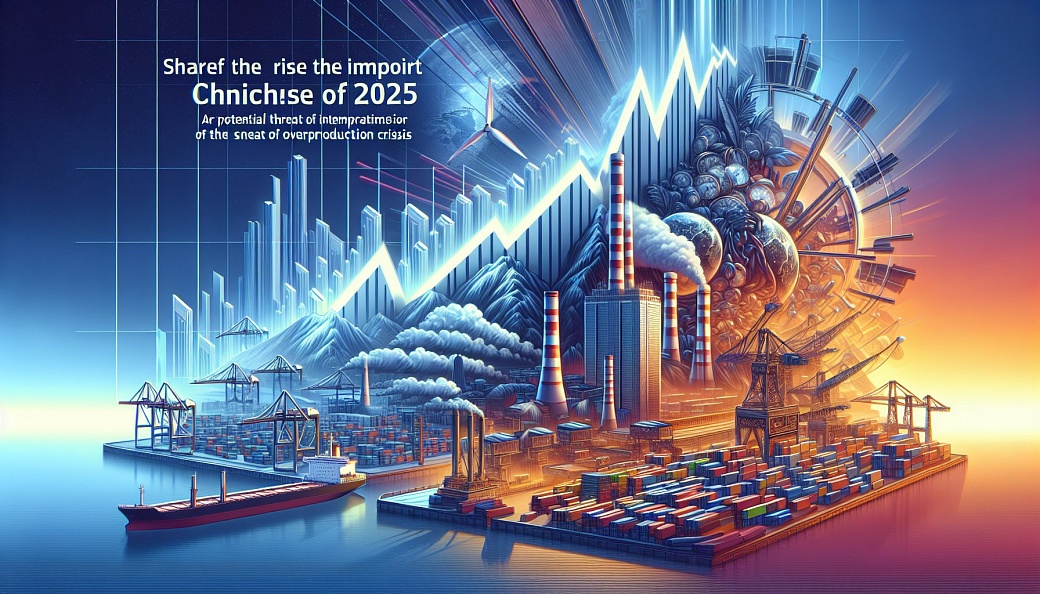 Резкий рост импорта китайской ДСТ до конца 2025 года грозит кризисом перепроизводства в России