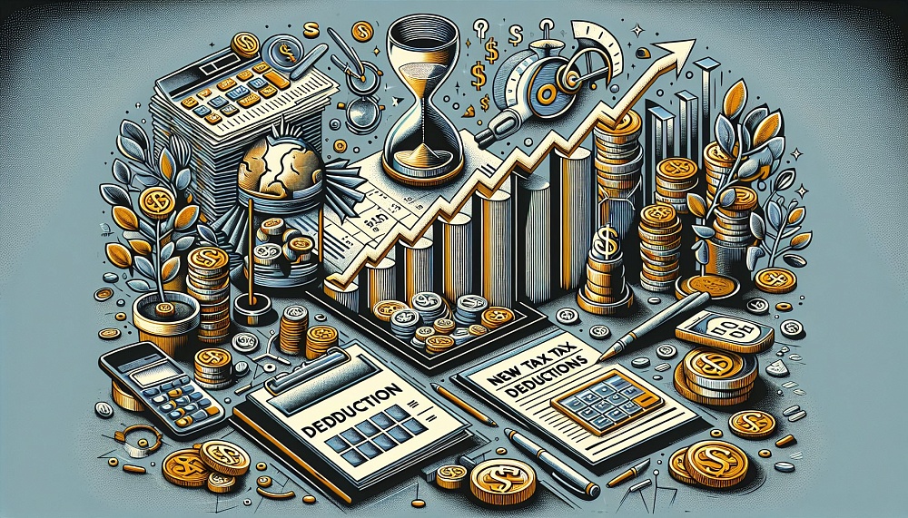 Новые налоговые вычеты для бизнеса: как сэкономить в 2025