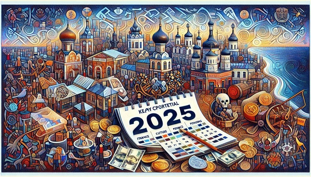 Ключевые изменения и возможности: финансы, культура и пенсии в России до 2025 года