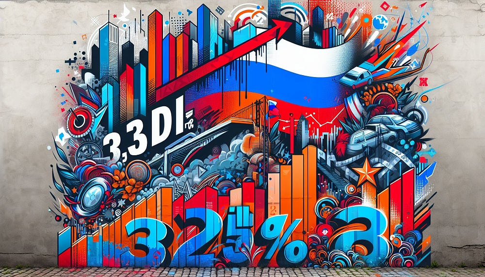 Прогноз роста ВВП России на 2024 год: 3,9% — Силуанов