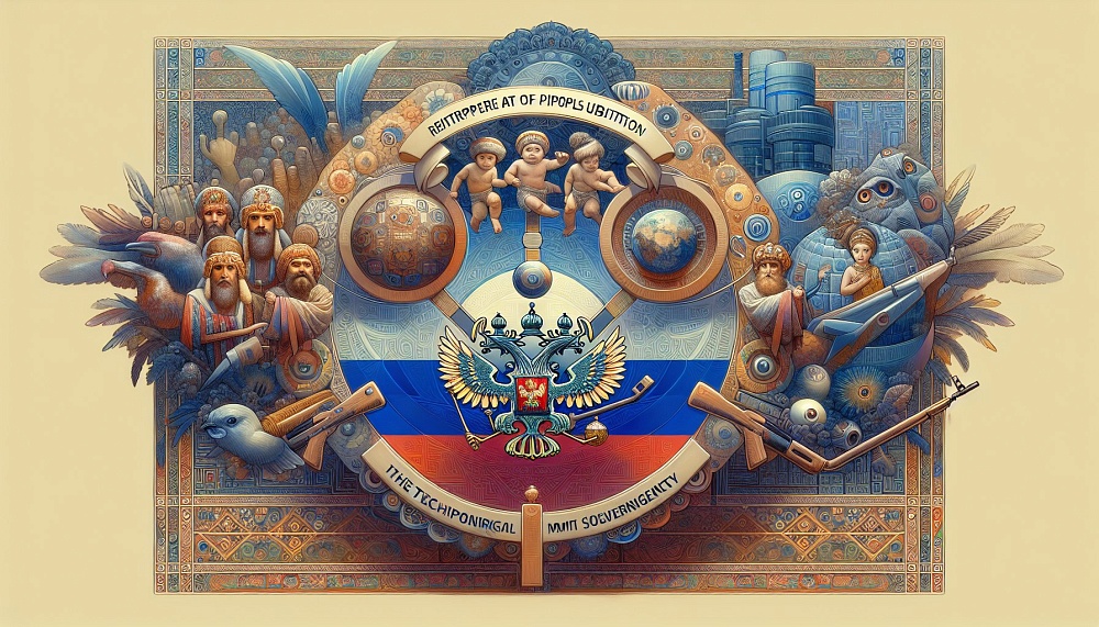 Переосмысление Импортозамещения: Комиссия Сконцентрируется на Технологическом Суверенитете России