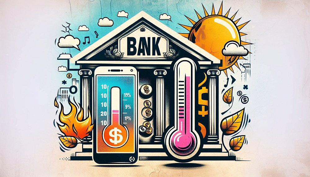 Почта Банк увеличивает ставку по вкладу «Горячий сезон» до 19% при открытии в приложении