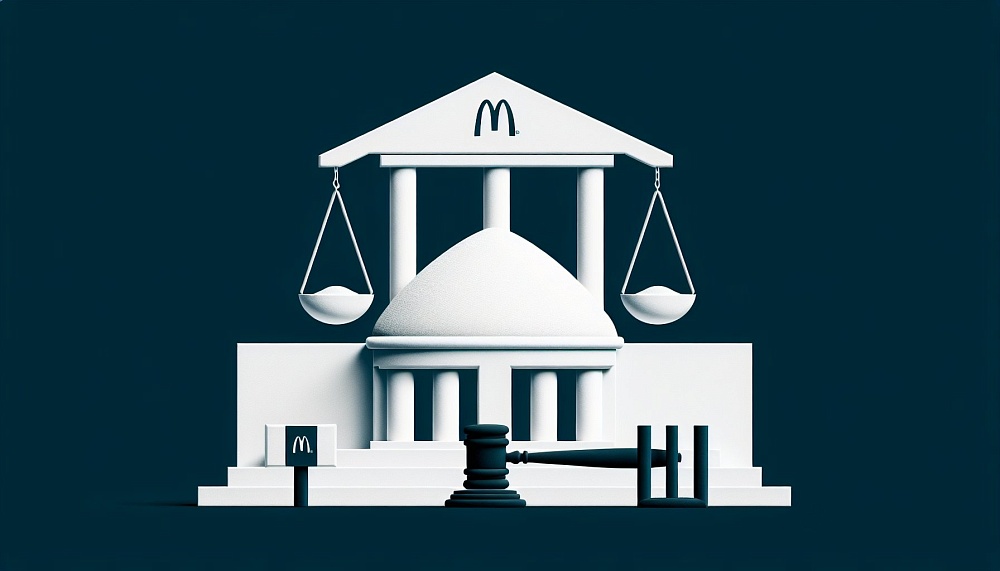 Сбербанк подал в суд иск о банкротстве бывшего поставщика муки для McDonald’s