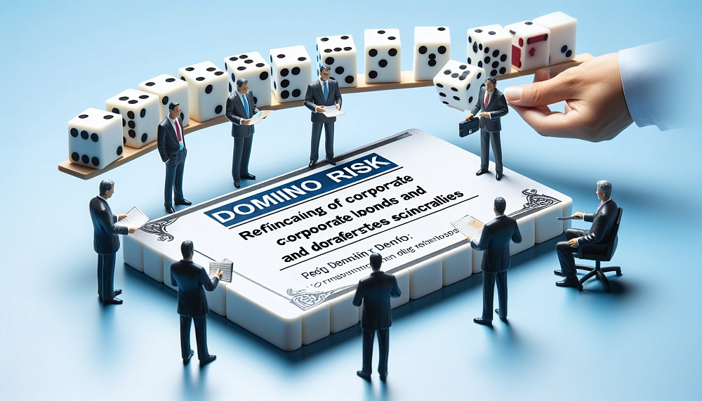 Риск домино: рефинансирование корпоративных облигаций и сценарии дефолтов в 2026 году