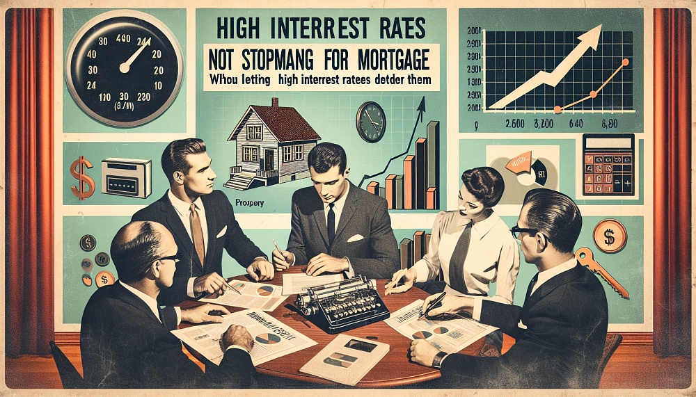 Высокие процентные ставки не останавливают спрос на ипотеку: почему заемщики выбирают рыночные программы