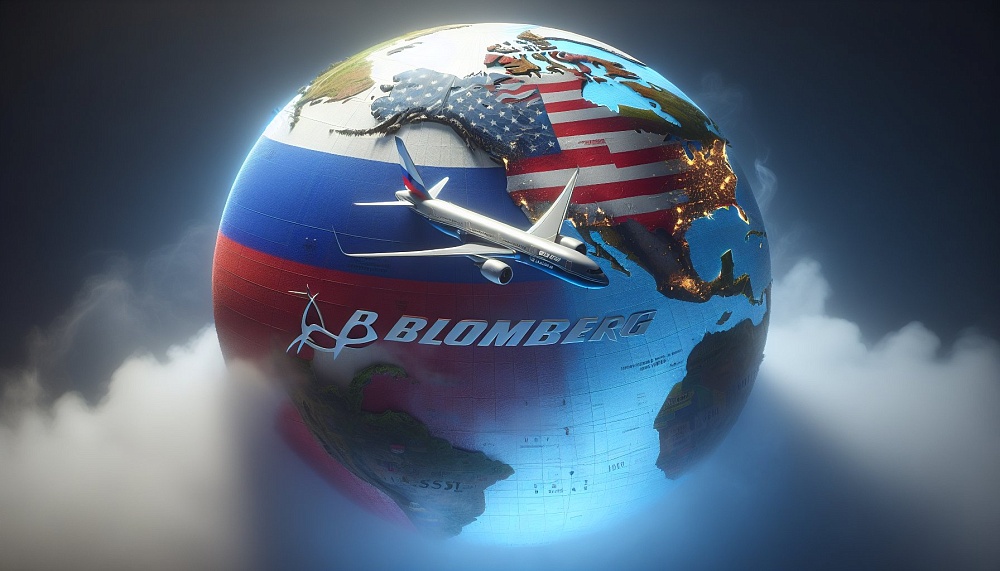 Россия просит США разрешить покупку Boeing на замороженные средства - Bloomberg