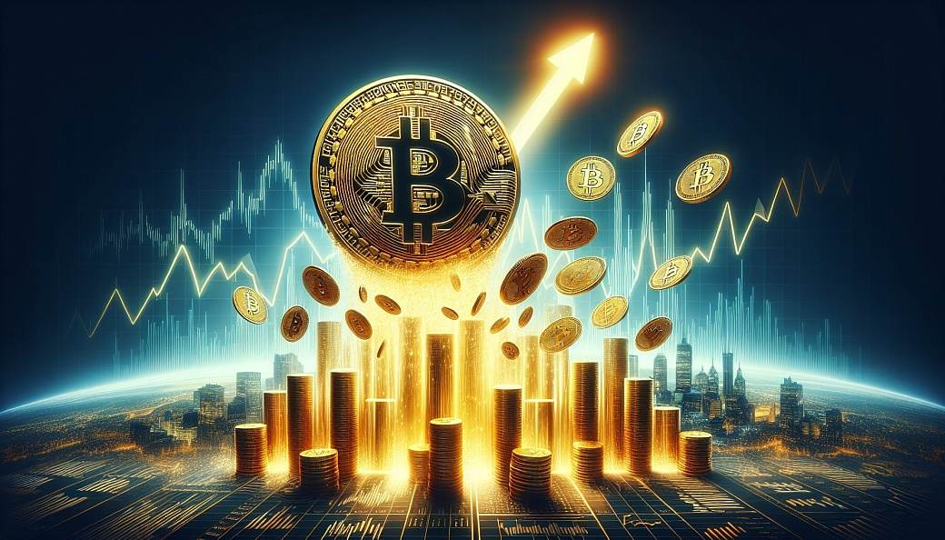Биткойн устанавливает новый рекорд, превысив отметку в $113 тысяч