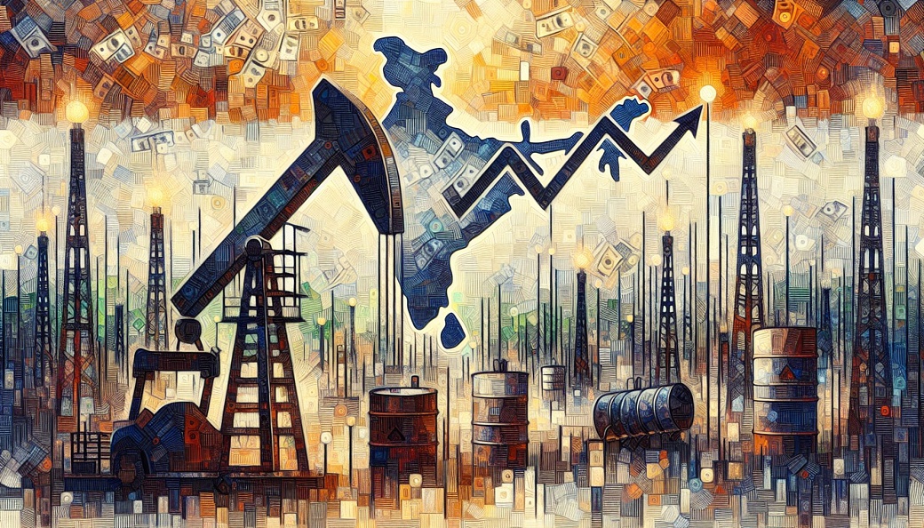 Цены на нефть могут превысить $100 из-за изменения поставок в Индию – эксперт