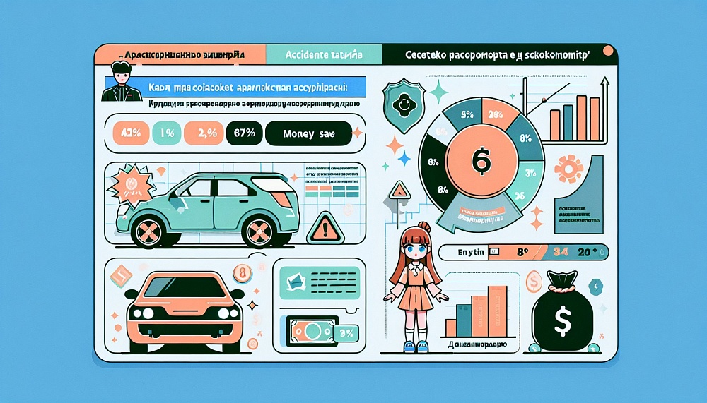 Как влияет коэффициент аварийности на стоимость ОСАГО: секреты расчета и способы сэкономить