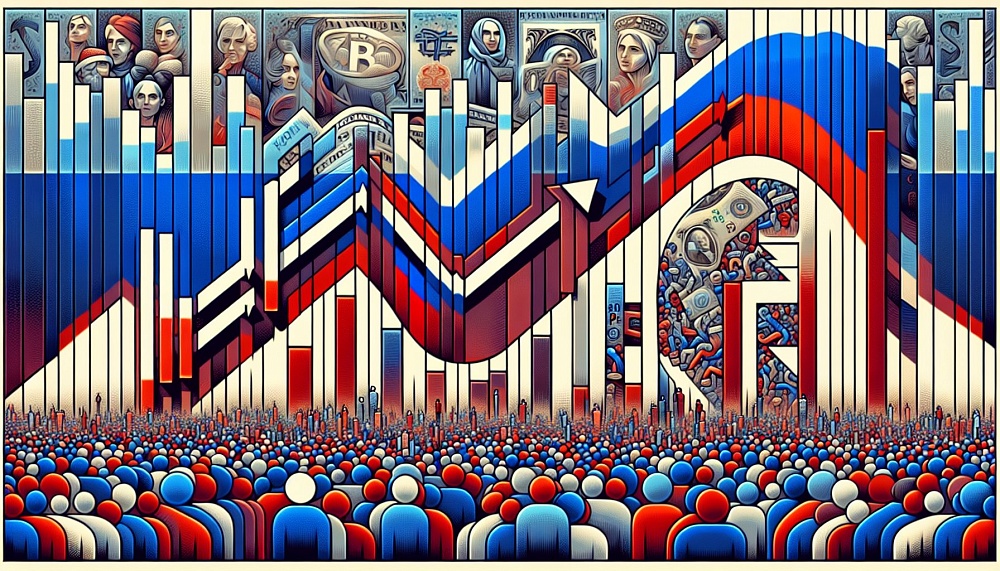 Курс рубля: рост к доллару и падение к евро 12 апреля 2025 года