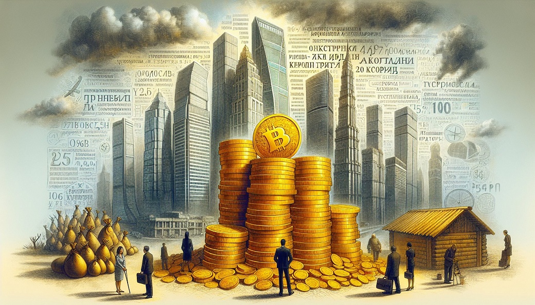 Ипотечный кризис: объем реструктуризированных кредитов достиг рекорда в 265 млрд руб.