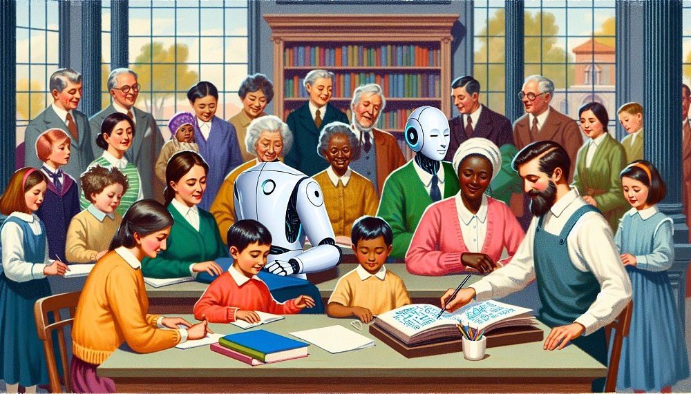 Как с удовольствием помогать детям с уроками: ИИ — лучший помощник родителей