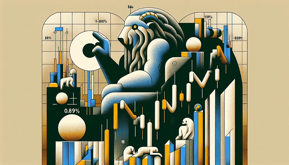 Российские фондовые индексы закрылись на позитивной ноте, Мосбиржа выросла на 0,89%