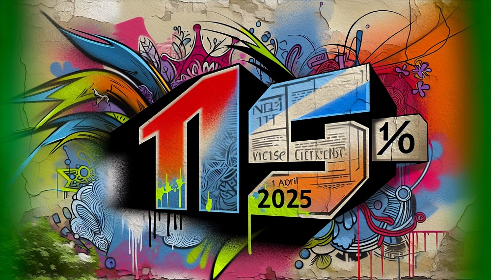 С 1 апреля 2025 года социальные пенсии вырастут почти на 15%