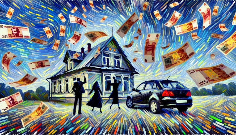 Ипотека и автокредиты в России в апреле 2025: рост на 11% к марту, но снижение по сравнению с 2024 годом