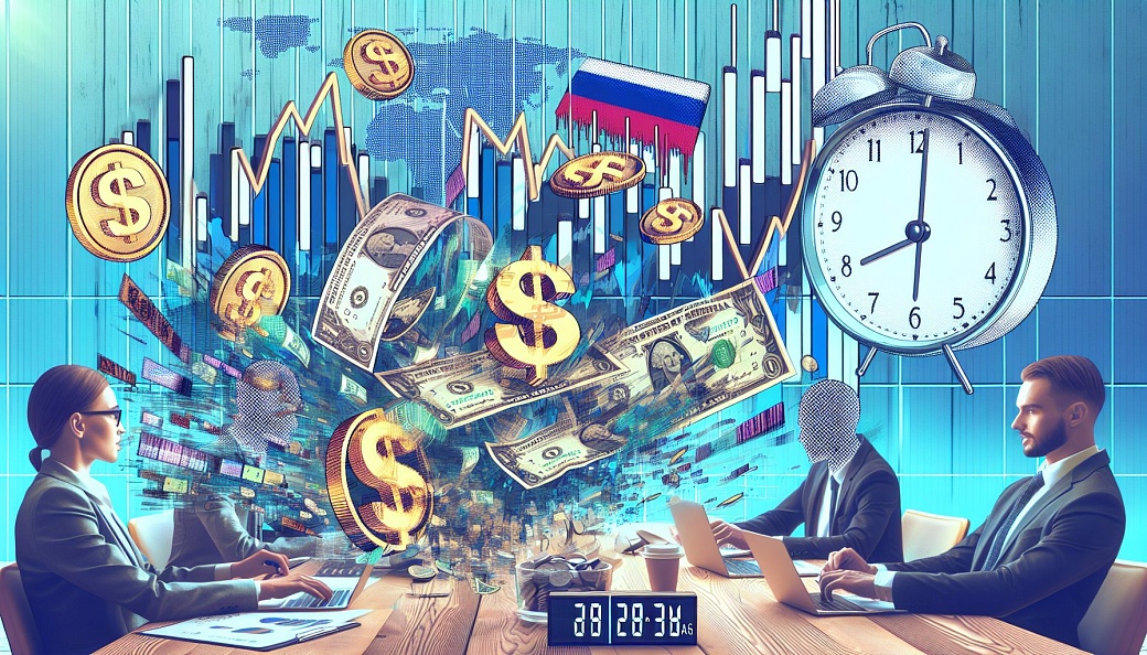 Объем международных резервов России увеличился до 678,7 млрд долларов на 30 мая 2025 года
