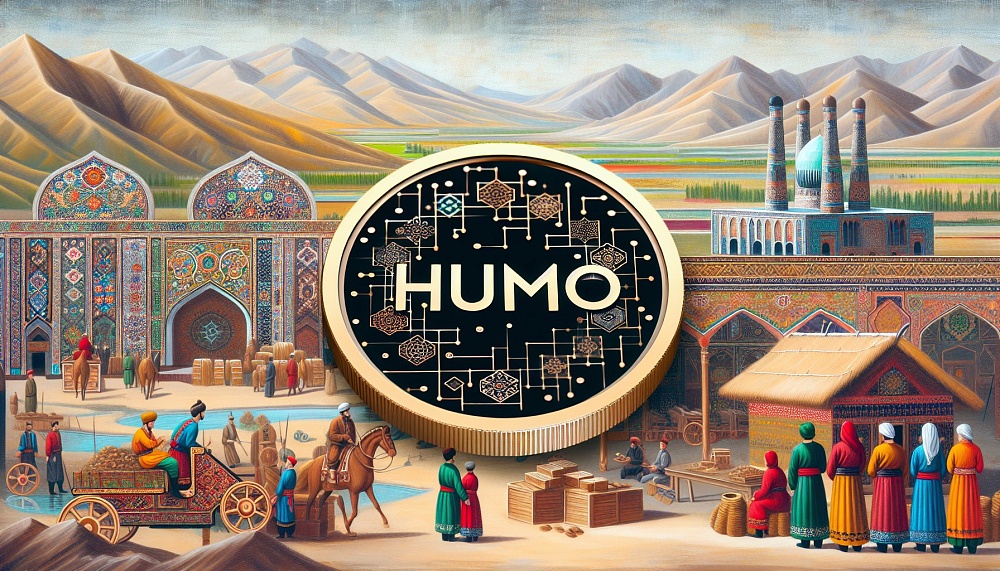 Узбекистан запустил токен HUMO для упрощения торговли с Россией